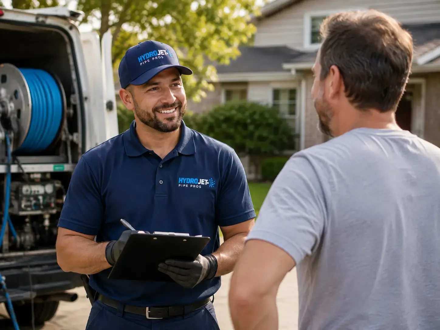 Hydro Jet Pipe Descaling Almira, WA FAQs